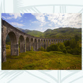 Glenfinnan Viaduct - Photographic Print - Amy Davidson